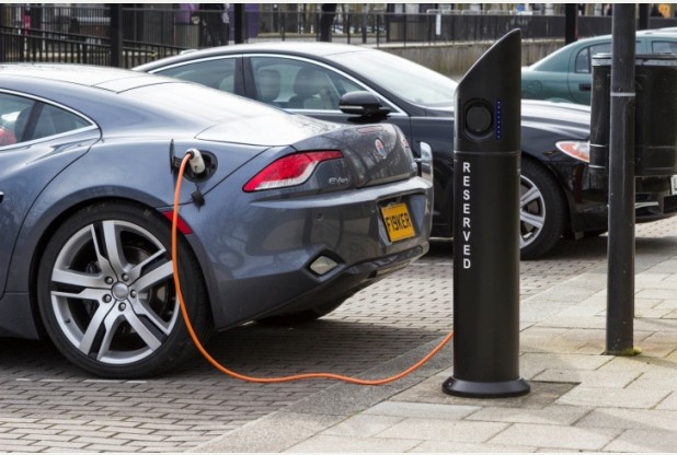 Did you know that Milton Keynes has more charge points per head of population than any other town or city outside of London? We're now home to almost 400 charge points.