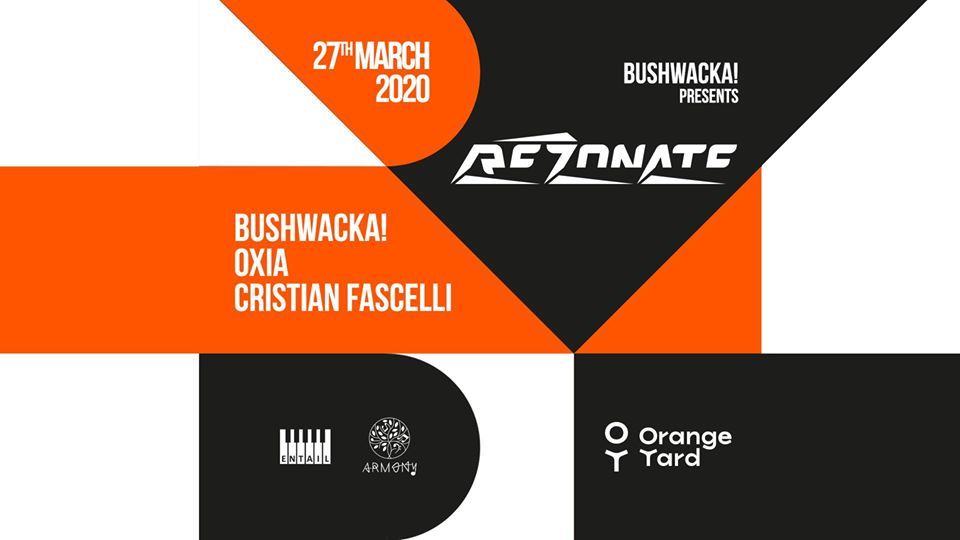 OrangeYardSoho's tweet image. Bushwacka! presents Rezonate
Our first DJ residency confirmed. 🎶
Bushwacka! will return to our club every last Friday of the month starting on 27th March.

Expect nothing but his signature #housemusic, #techbreaks, and #electro.
