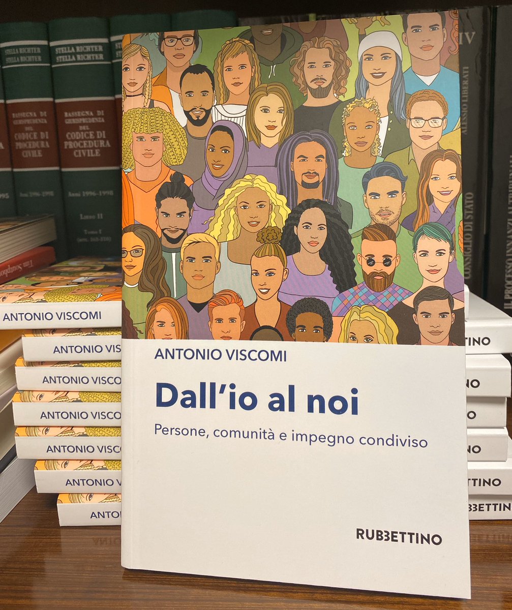 Antonio Viscomi tweet media