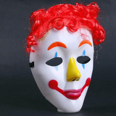 🤡 
Un masque de  ̷R̷u̷d̷i̷ ̷G̷ ̷  clown à 2€ livraison gratuite
➡ dlbs.fr/rudileclown ⬅ 
#bonplan #FCcommuniqué