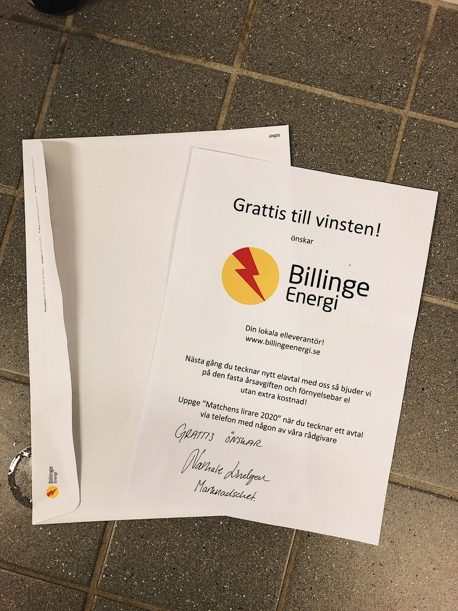 GT Söder Dam tweet media