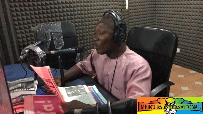 Radiomercurysl's tweet photo. Good Morning #Freetown, Good Morning #SierraLeone
It’s the Midweek Edition of your Goodmorning show
#TheBackPage
Join #AlexanderThullah and #JamesKanu now for the very best in International Sports
#RadioMercuryFM92.1
#RadioGarden
#MercuryInternational
#SmileEvridae https://t.co/TwDoiYJOSx