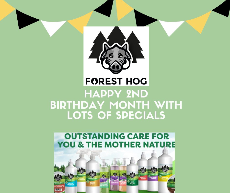 Genuine, super-effective green cleaning discounted for a few more days of our birthday month. Take advantage👌🌍🌲💚✅
#vegan#ethical#childsafe#ecofriendly