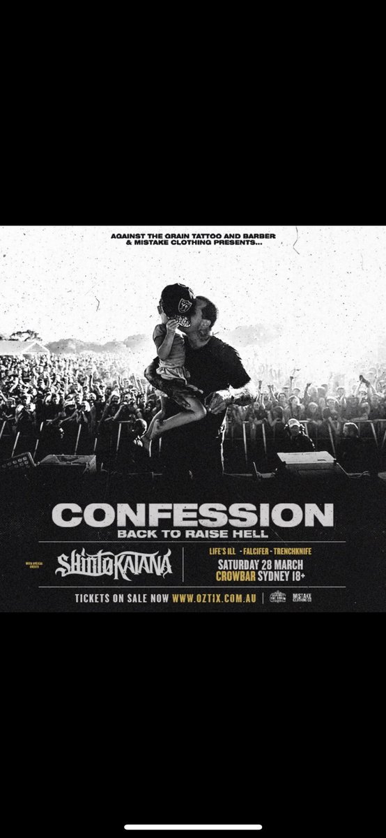 30 tickets left for Sydney