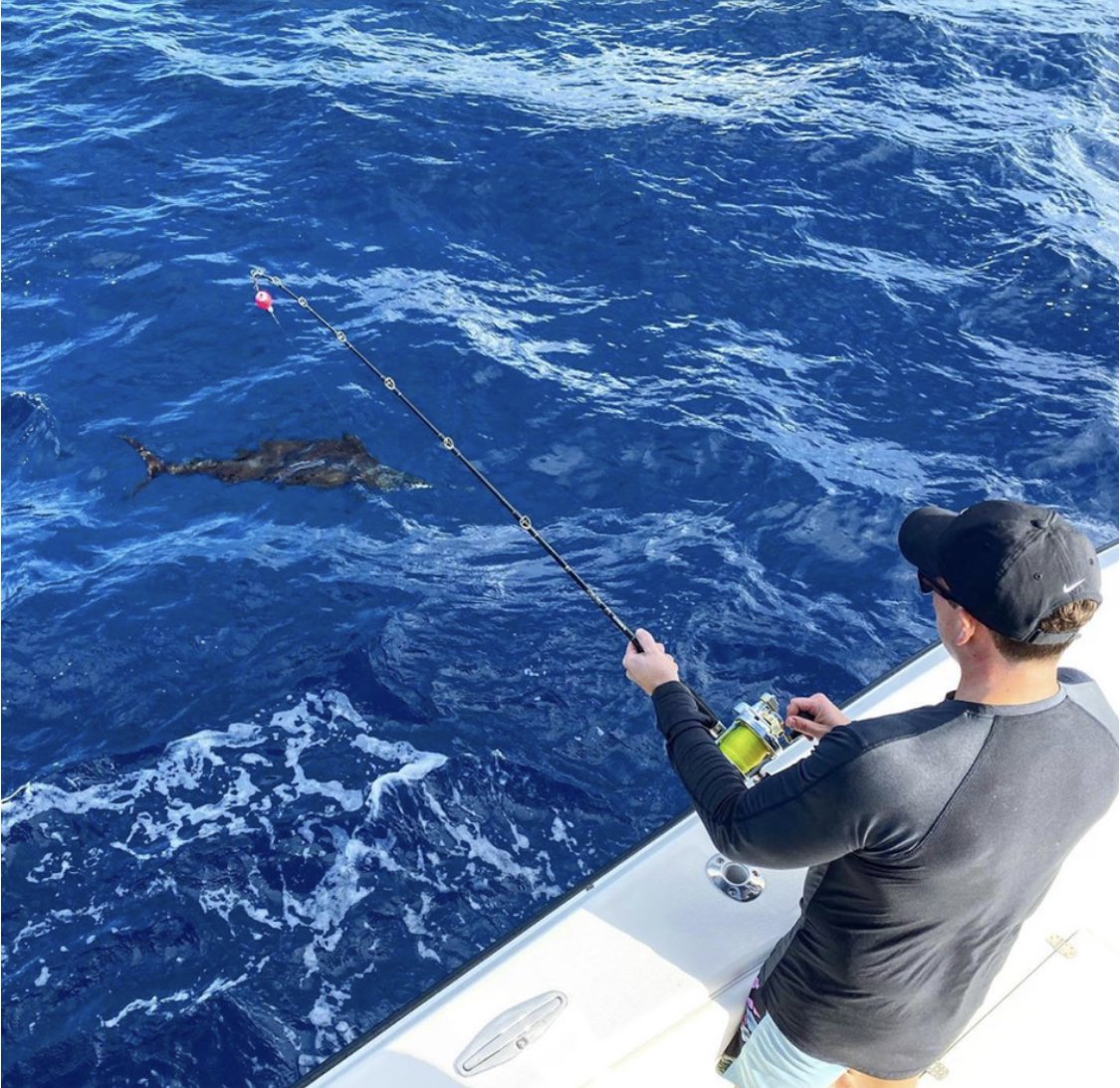 bakerscayresort's tweet photo. Who is up for an adventure? 🎣 #AtTheCay | 📸 via @4reel_fishing https://t.co/WU03CbftCn