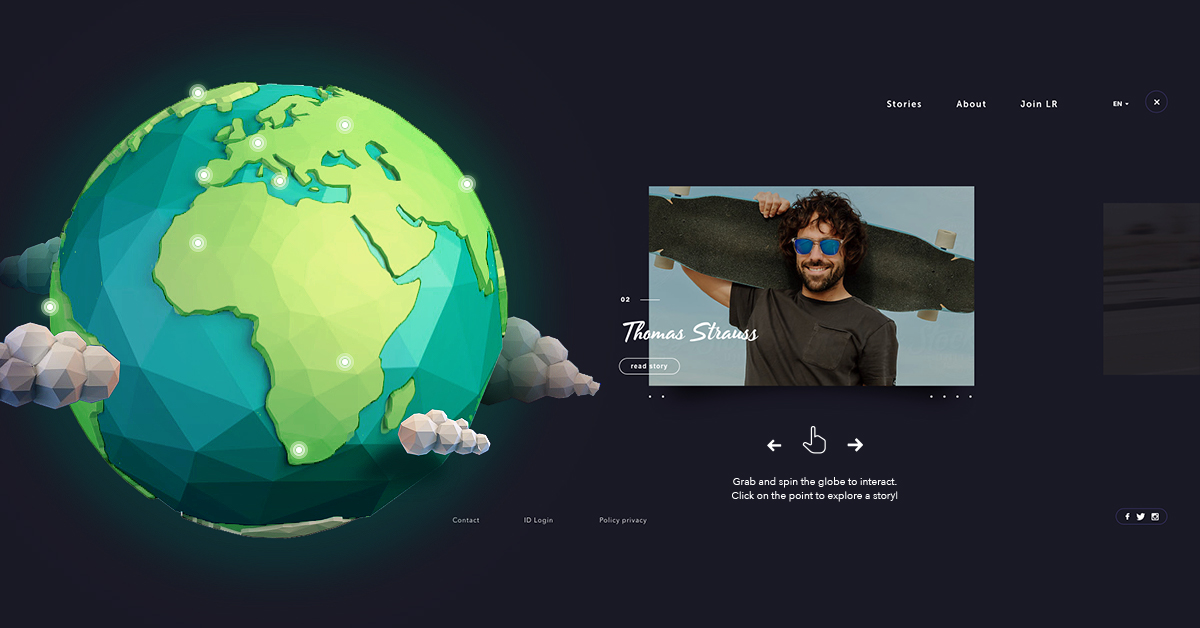 Boldarecom's tweet photo. Did you know that Boldare won 10 Honorable Mentions from the @AWWWARDS jury? And still counting! https://t.co/nGCAYujKVd
#DesignMatters #LRWorld #WebDesign https://t.co/S6w3FfaNtF