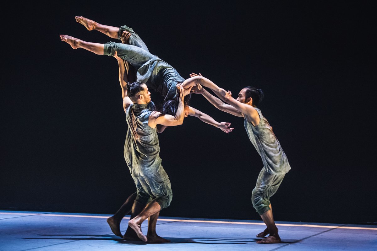 Phoenix Dance Theatre tweet media