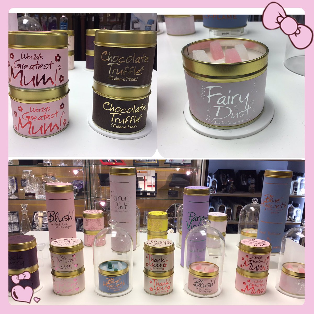 New candles in stock. Beautiful fragrance and design. Come in and choose your favourite 😍 #candles #fragrances #candle #yourhome #love @HomeSweetHomeHx <a href="/HornchurchLife/">Hornchurch Life</a> <a href="/Mr_Simms_Hx/">MrSimmsHornchurch</a> <a href="/EniaJewellery/">Enia Jewellery Design</a> <a href="/hornchurchTT/">Hornchurch Town Team</a> <a href="/PinkParachute1/">The Pink Parachute</a>