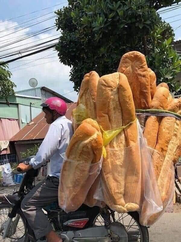 TrnKhnhNh13's tweet photo. "Một vài mẫu bánh mỳ" của tụi m dư sức chôn sốg tụi m đấy 😏😏"mấy tiếng ms cho ăn một lần" ủa ủa.........djtme hà mã hay j mà ăn lấm z hk lẽ cách mấy giây lại nhét đồ ăn dô họng tụi m ,tụi m ms dừa lòng hả 🤨🤨🤨
#ApologizeToVietNam https://t.co/bu0UmMHqlZ