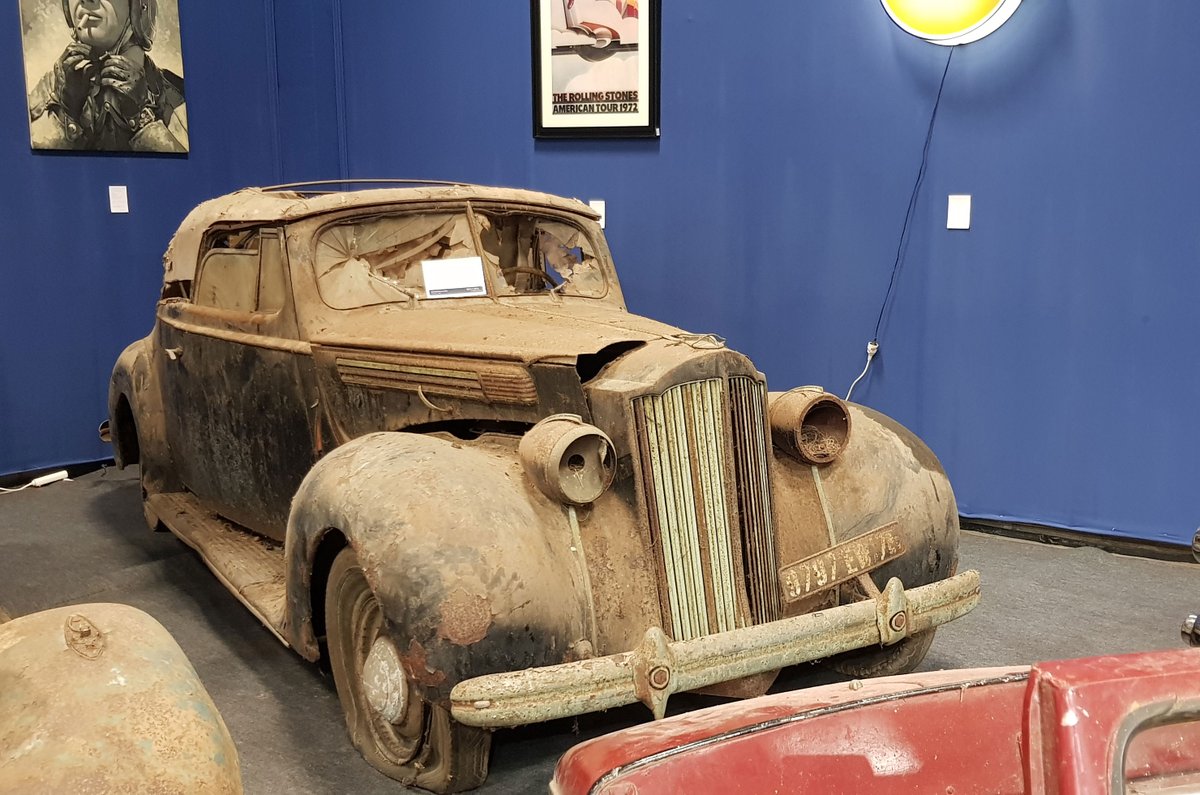 Autorigin_web's tweet photo. Passionnés de voitures anciennes, voici quelques souvenirs du salon @RetromobileFR qui a eu lieu début février 2020 à #Paris ! 🚗👀

#Automobile #Auto #Evénement #ParcDesExpositions #passion #photos #photographie #Autorigin #Retromobile #autoshow #classiccars #vintagecars https://t.co/RzaQUe82kZ