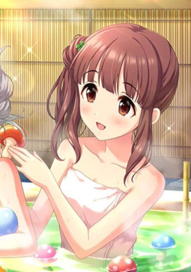 Twitter 上的 さなこが 緒方智絵里映り込み総選挙 初めて智絵里ちゃんがツインテ解放した瞬間 T Co J9xfbs2ip2 Twitter