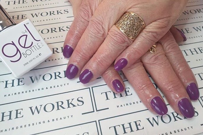 The Works - Marple tweet media