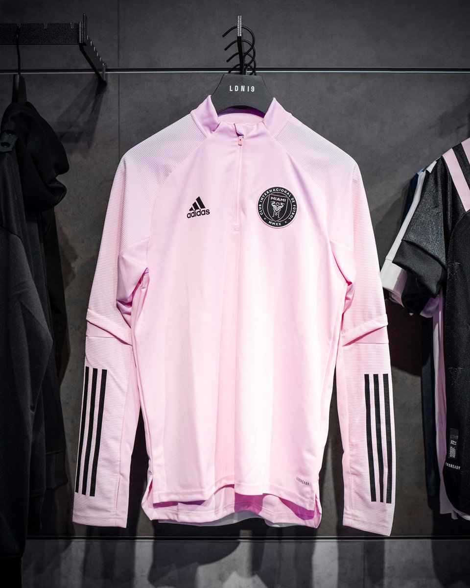 ProDirect_LDN's tweet image. The new adidas @InterMiamiCF 2020 Home, Away &amp;amp; Training Wear is available to cop now at Pro:Direct 𝗟𝗗𝗡𝟭𝟵.
-
Pro:Direct LDN19, 19 Foubert's Place, Soho, London, W1F 7QE