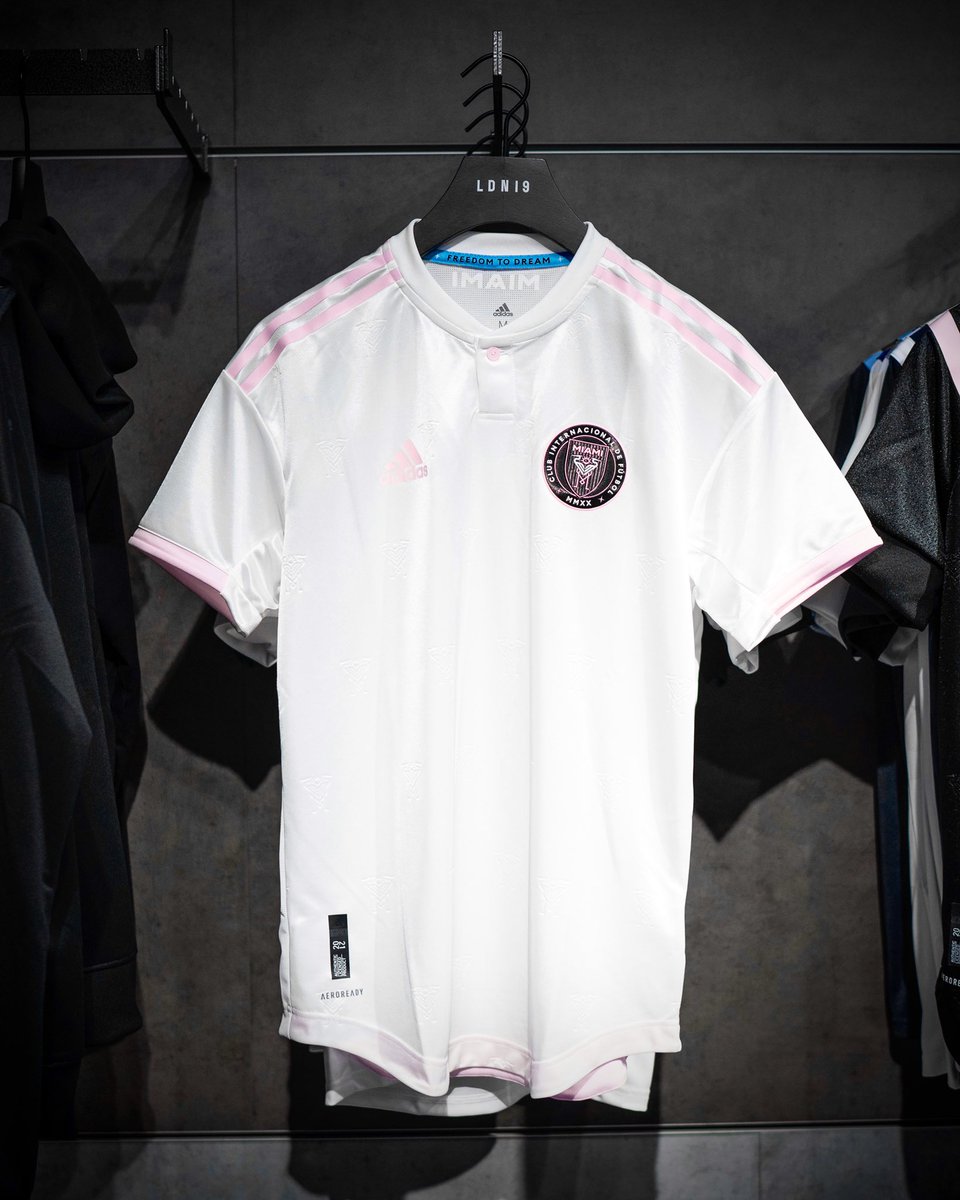 ProDirect_LDN's tweet image. The new adidas @InterMiamiCF 2020 Home, Away &amp;amp; Training Wear is available to cop now at Pro:Direct 𝗟𝗗𝗡𝟭𝟵.
-
Pro:Direct LDN19, 19 Foubert's Place, Soho, London, W1F 7QE