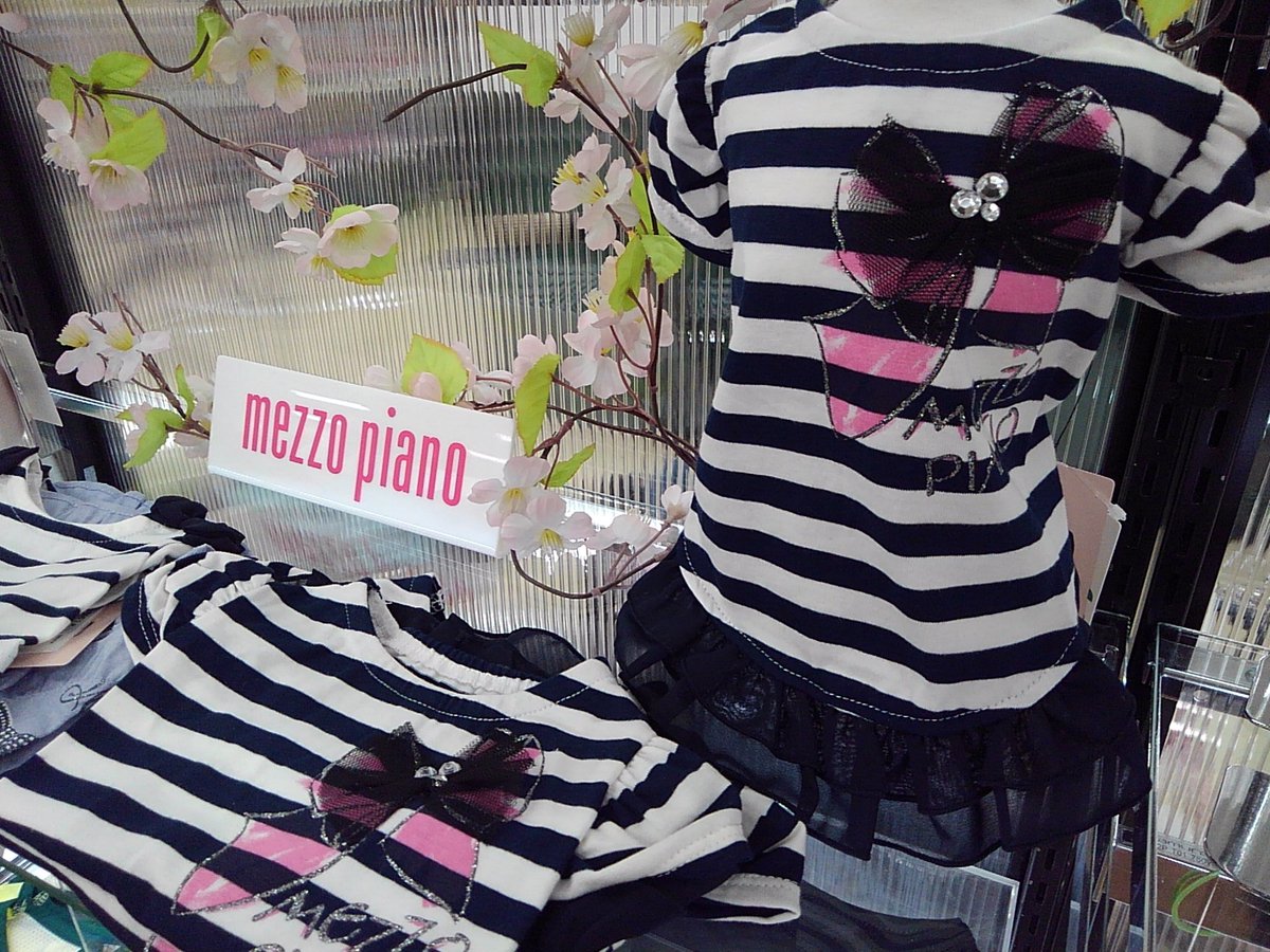 東急ハンズ名古屋店 Sur Twitter 8階 ペット用品より mezzo piano 胸元のキラキラプリントとラインストーンがかわいい ボーダーtシャツ 爽やかなマリンボーダーのカットソーとスカートを組み合わせたワンピース メゾピアノらしいリボンやフリル 東急ハンズ名古屋店 Sur Twitter 8階 ペット用品より mezzo piano 胸元のキラキラプリントとラインストーンがかわいい ボーダーtシャツ 爽やかなマリンボーダーのカットソーとスカートを組み合わせたワンピース メゾピアノらしいリボンやフリル