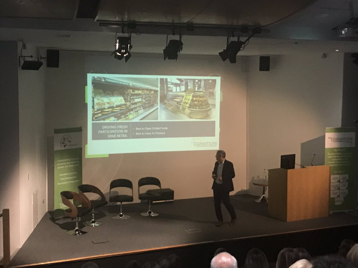 Fresh and food for now is the future and <a href="/AF_Blakemore/">A.F. Blakemore & Son</a> are driving innovation in this sector #wib #afblakemore #welead