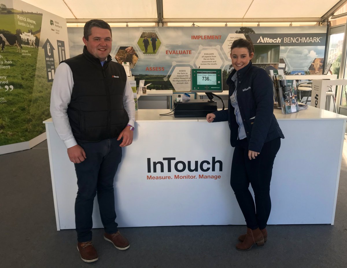 Are you passionate about agriculture? We are looking for a nutritionist to join our InTouch team in the Southwest of Ireland. Find out more here: bit.ly/2vhKvgt #jobfairy
