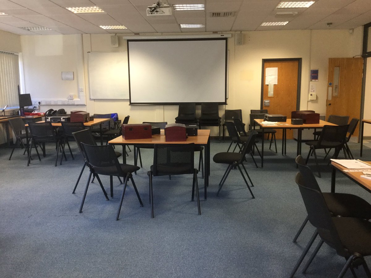 Looking forward to our Escape room activity for the STEM Innovation day! <a href="/USW_SCL/">USW Schools and Colleges Liaison</a>