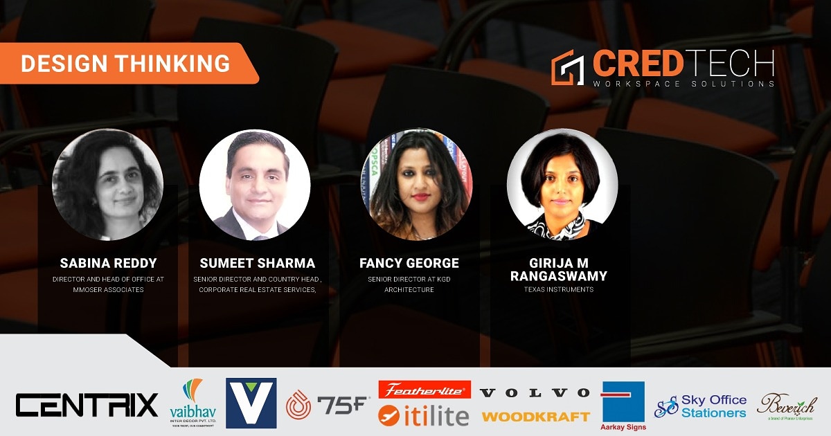 tech_cred2020's tweet photo. Speakers for Design thinking #cred_tech #february28th #Bangalore #event https://t.co/vIDg0RqxFS