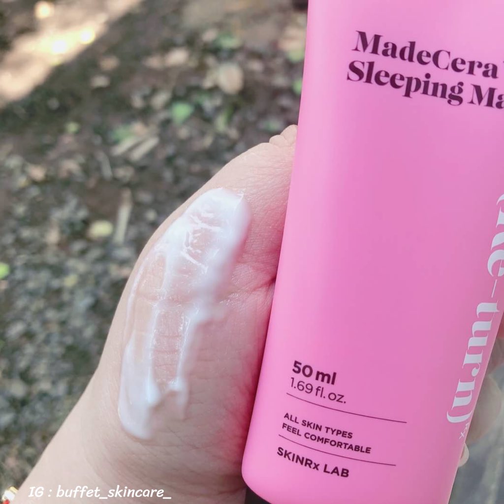 BuffetSkincare's tweet photo. 🍃#Skinrx Lab Madecera Sleeping Mask
✨สลีปมาส์กสูตรเข้มข้น ฟื้นบำรุงผิวแบบเร่งด่วน ช่วยฟื้นฟูผิวให้กลับมาสุขภาพดี ผิวอิ่มน้ำ ขาวกระจ่างใส ให้ผิวนุ่ม ชุ่มชื้น
ขนาด 50ml
ราคา 390฿🔥
ลทบ40/แฟรช50/ems60🚙
#พร้อมส่ง #ร้านบุฟเฟ่ต์สกินแคร์ https://t.co/g3TlcQG5Qs