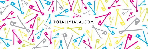 #Totallyfun👉just followedme! on #Twitter :.@Totally_TALA
#Tala👉 #Influencer in #designer
Totally wild. Totally #TALA. Statement accessories from the eccentric heart, 
soul & mind of designer #TalaAlamuddin
totallytala.com
🇧🇷-#WebSummit bit.ly/nutrigenessis