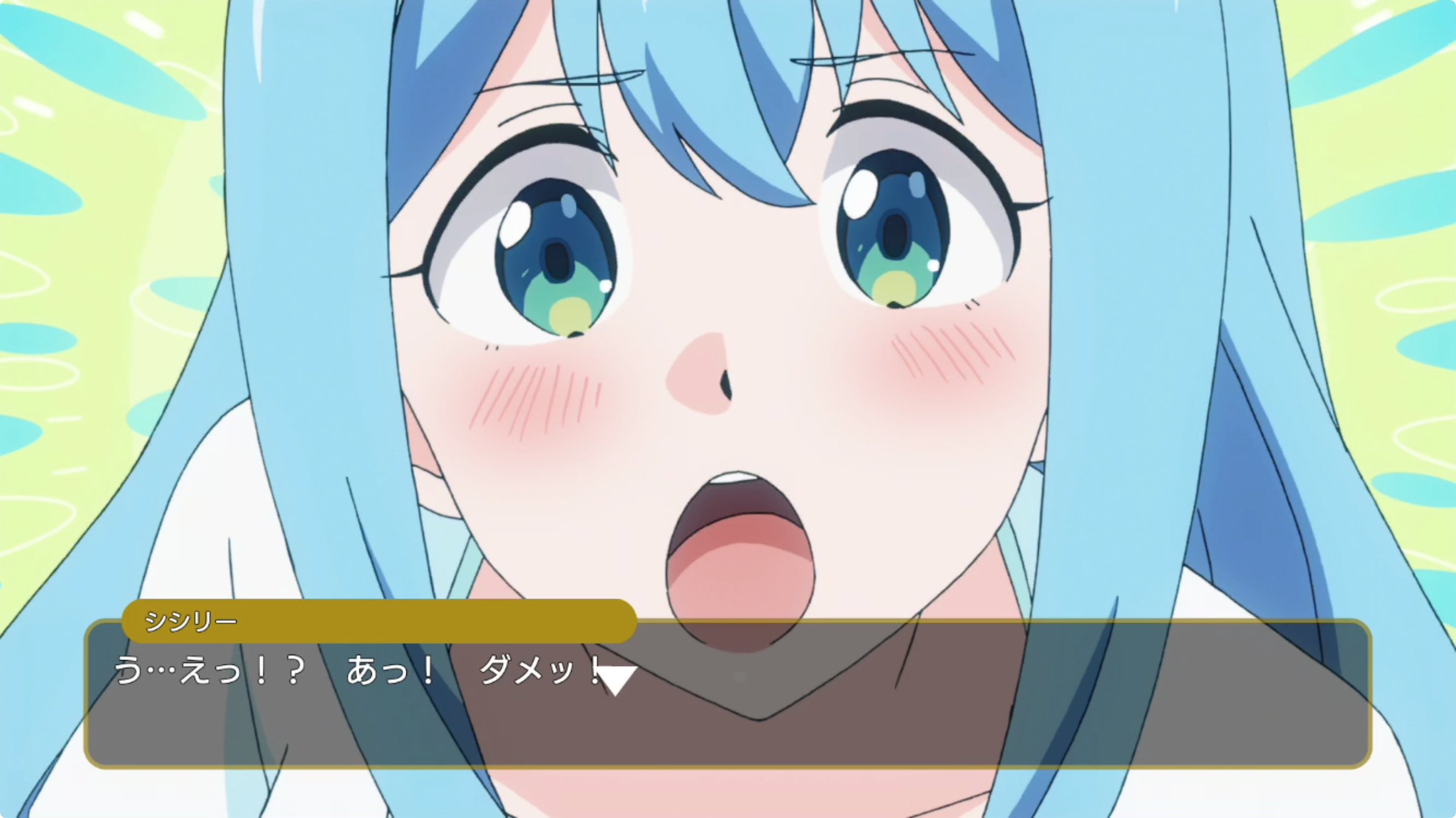 Tvアニメ 賢者の孫 公式 Kenja No Mago Twitter