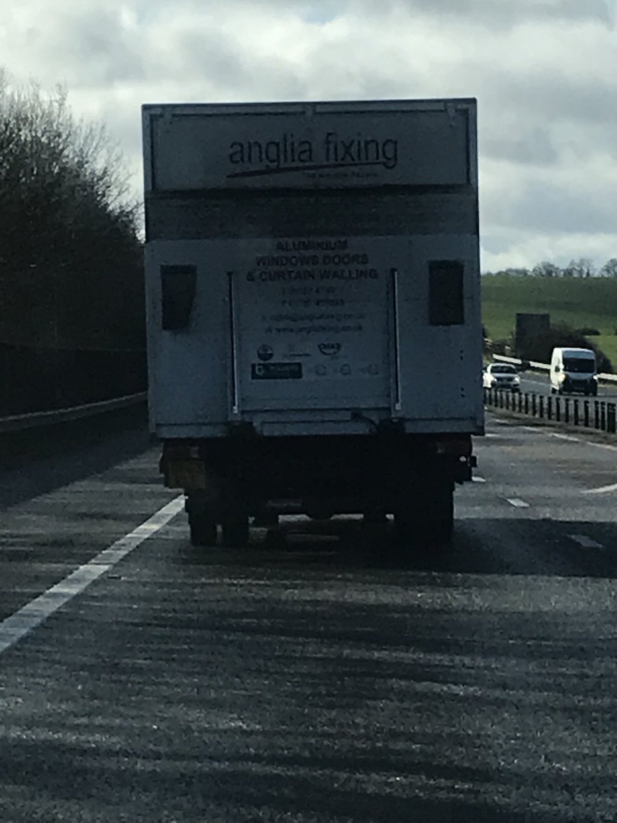 Good to see another lorry load of quality aluminium products on their way to site this morning. ⁦⁦<a href="/angliafixing/">anglia fixing ltd</a>⁩ always take care when delivering products fabricated using systems from ⁦<a href="/Senior_Systems/">Senior Architectural Systems</a>⁩ #quality #aluminium #transport