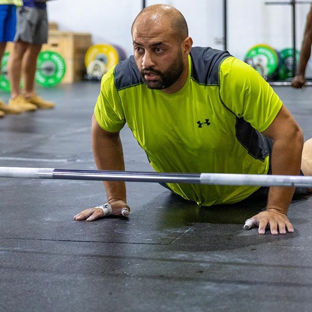 CrossFit Alioth tweet media