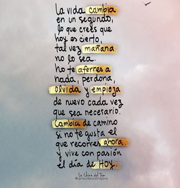 Angelica Rios Buenos Dias Excelente Dia Nosotros Somos Los Arquitectos De Nuestro Camino Angelica Rios Buenos Dias Excelente Dia Nosotros Somos Los Arquitectos De Nuestro Camino