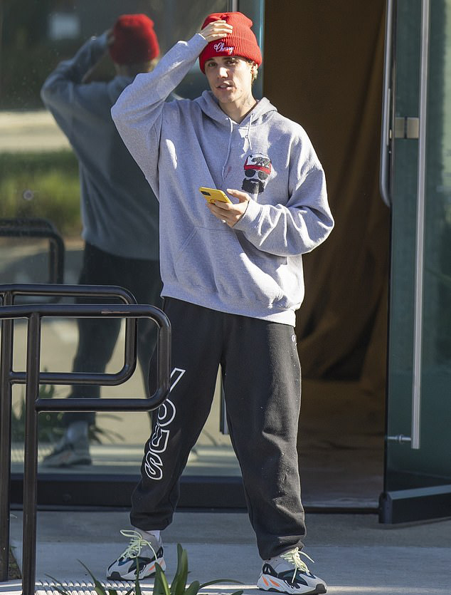 justin bieber adidas yeezy