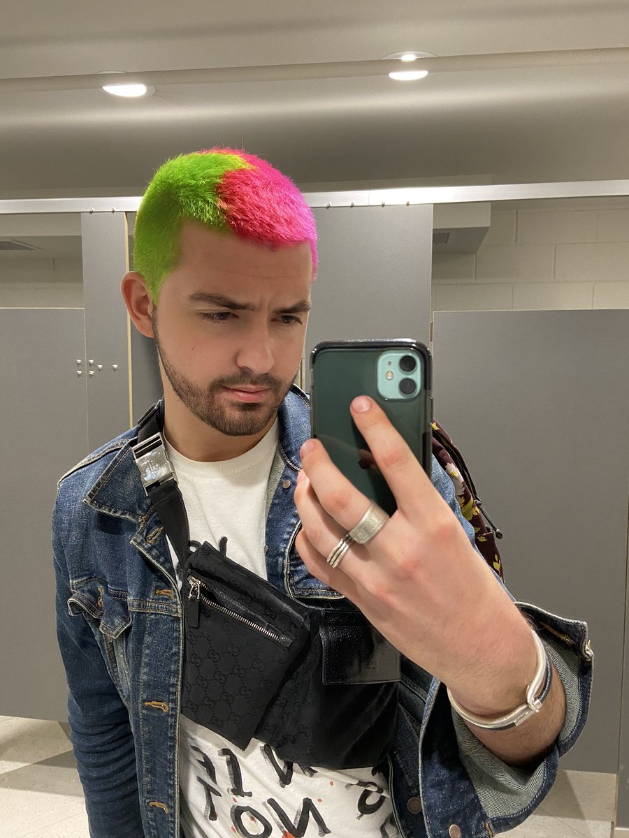 liamhaehnle's tweet photo. So I changed my hair and... https://t.co/WxcVOpp0ih