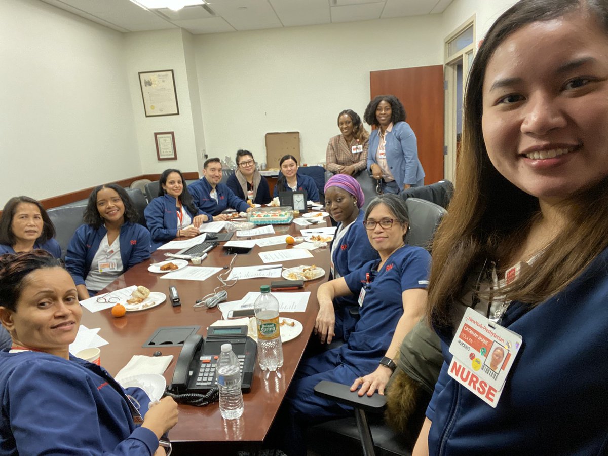 NYPAllenRNFloat's tweet photo. Welcome @c1539 Ms. Coretta Green to the NYP Allen Float Pool Family! @AllinatTheAllen @DebraHowell18 https://t.co/JlzDUkmY1k