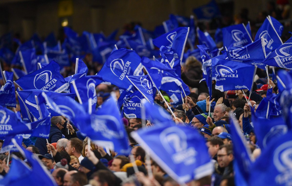 Sign up for #LeinsterRugby upcoming seminar 'Redefining Success in Coaching' by Dr Cote. The seminar will examine a dynamic and comprehensive approach to short and long-term Athlete Development.

Read more and sign up now: bit.ly/2VnF2zj

#CoachingCourses #FromTheGoundUp