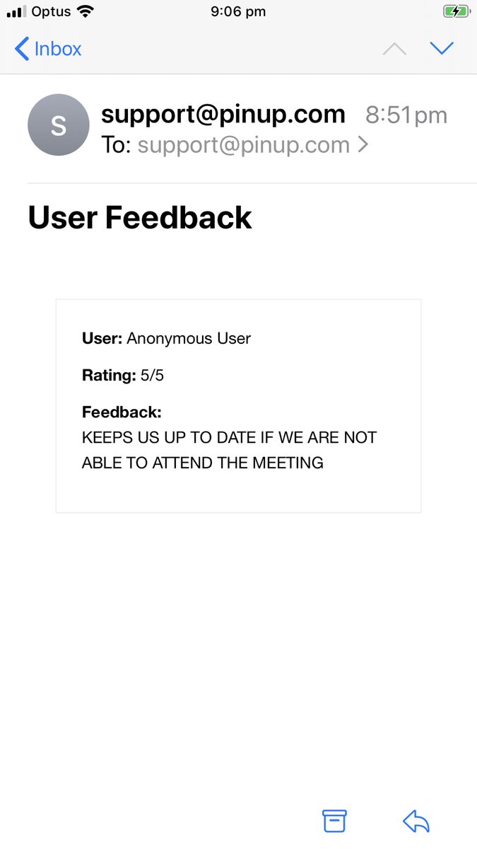 PinupDotcom's tweet image. Feedback is the fundamental guide to your business growth.