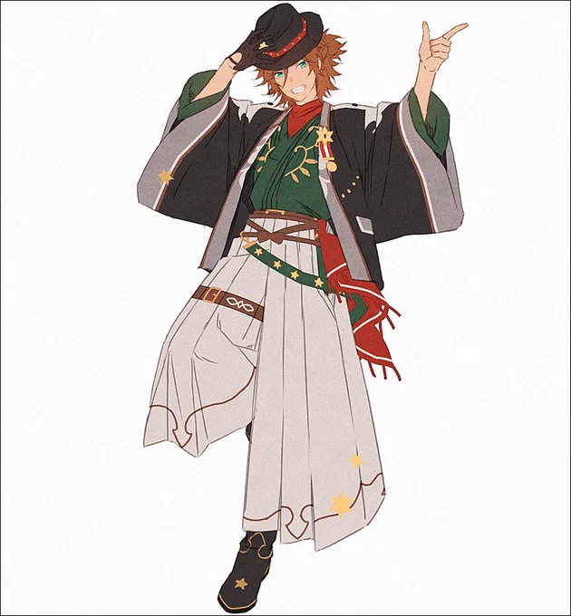 #あんスタ #着物あんすた 