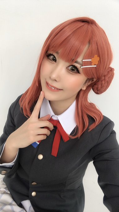 コスプレイヤー山中おくらのTwitter画像12