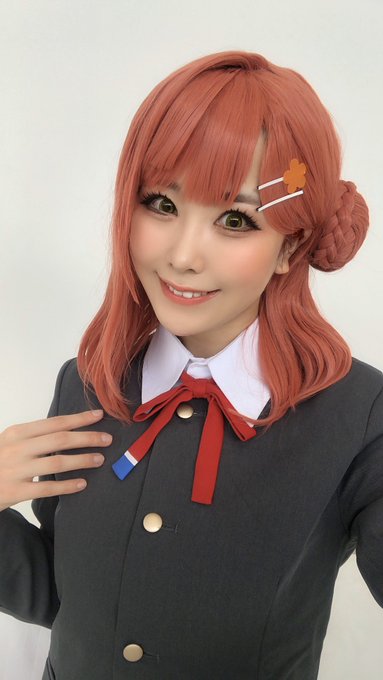 コスプレイヤー山中おくらのTwitter画像14