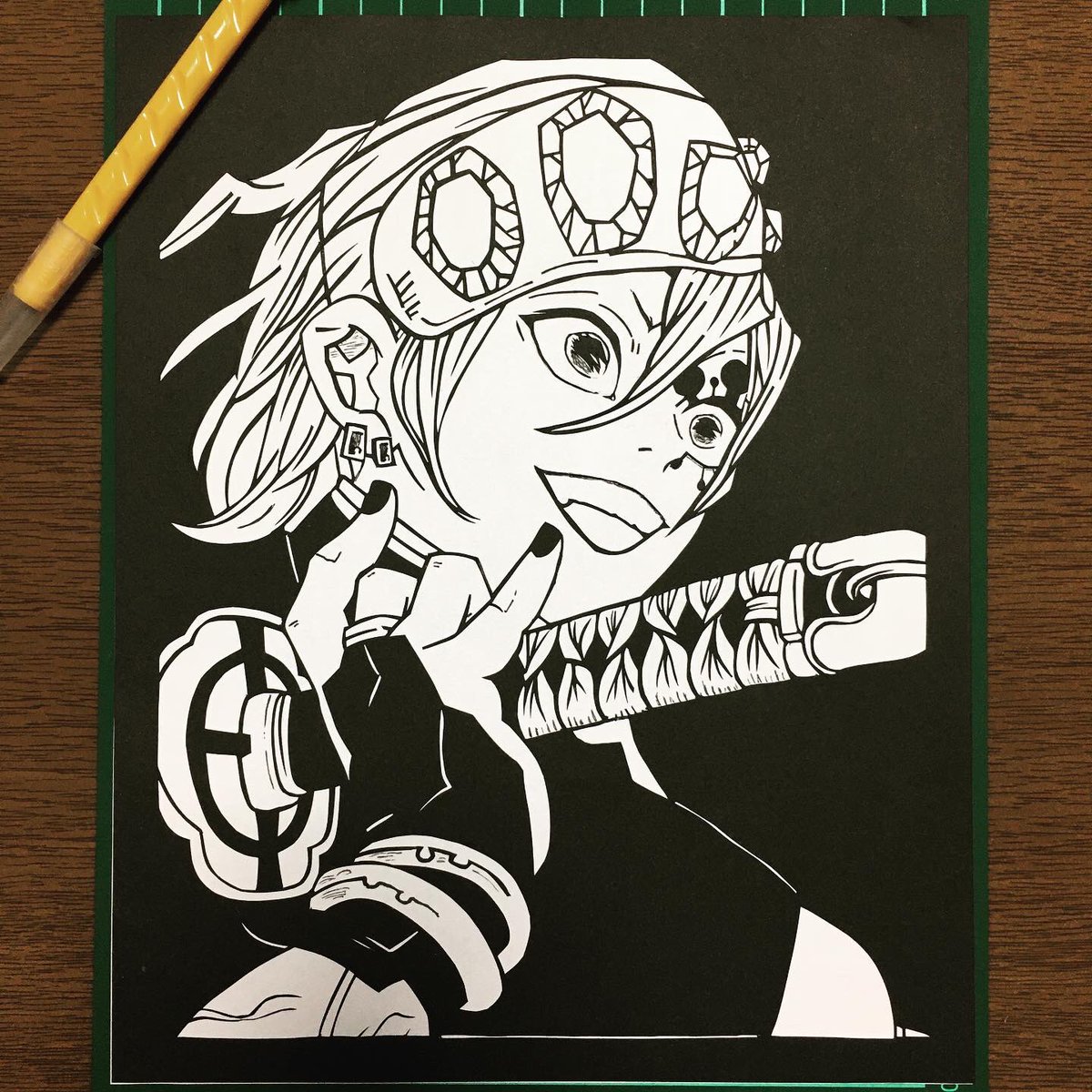 い うずい ば げん きめ や つの てん