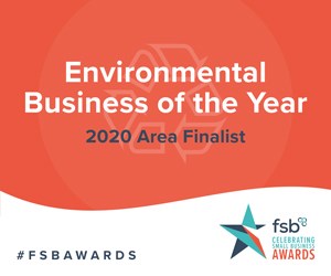 frasersegerton's tweet photo. We are absolutely over the moon to have just received the news that we are finalists for the South East Federation of Small Businesses Award for Environmental Business of the Year 2020. #ecovenue #commitmenttotheenvironment https://t.co/1w930zx3Lg