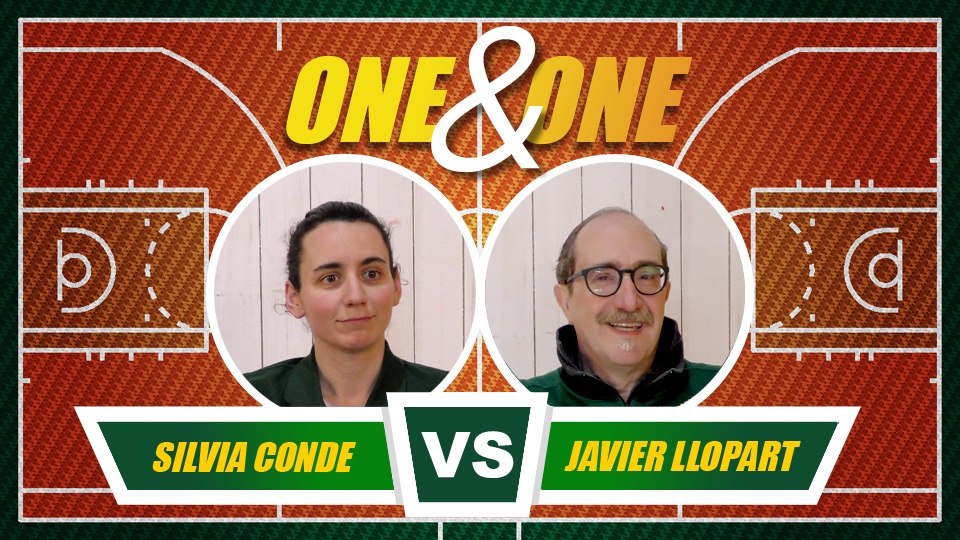 ubvillalba's tweet photo. Nuestro One &amp; One es de nuestra entrenadora y coordinadora de Mini, Silvia Conde y el entrenador del Sub22 y Junior A, Javier Llopart.
Esperamos que os guste. Pincha en el siguiente enlace del video
https://t.co/SeZT3iaqPy https://t.co/G037x5VV1v
