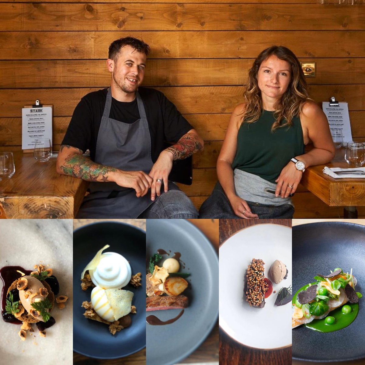 Super excited to announce the first In our guest series for 2020 we have ben from Michelin starred Stark in broadstairs. 16th of march 6course taster menu. 
<a href="/Top50Gastropubs/">Estrella Damm Top 50 Gastropubs</a> <a href="/insideKENT/">insideKENT</a>