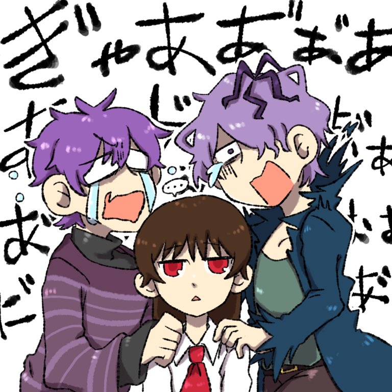 チーニャ イヴちゃんの鼓膜が心配 ジャック オ 蘭たん Ib T Co Uopkpbsvpa Twitter