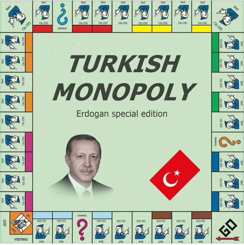 Happy birthday to Recep Tayyip Erdo an, and here\s your present amk.  