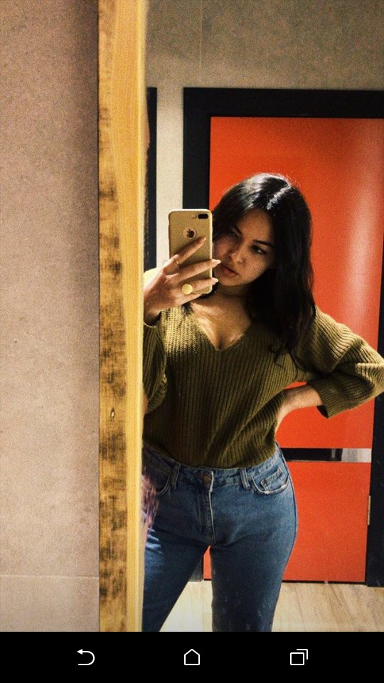 Eyyyy koskoca sehir benim 😉😉