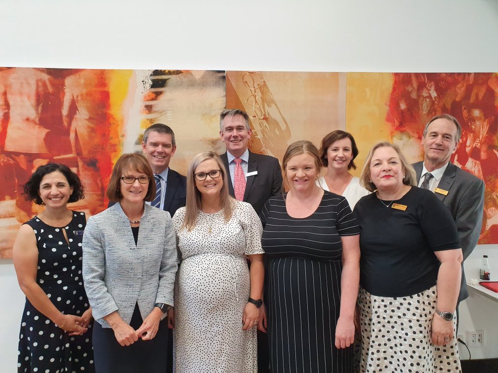 So proud to recognise newly certified highly accomplished teachers and assessors at the TQI recognition ceremony tonight. Well deserved recognition of great teachers in Catholic education! Congratulations SFX!