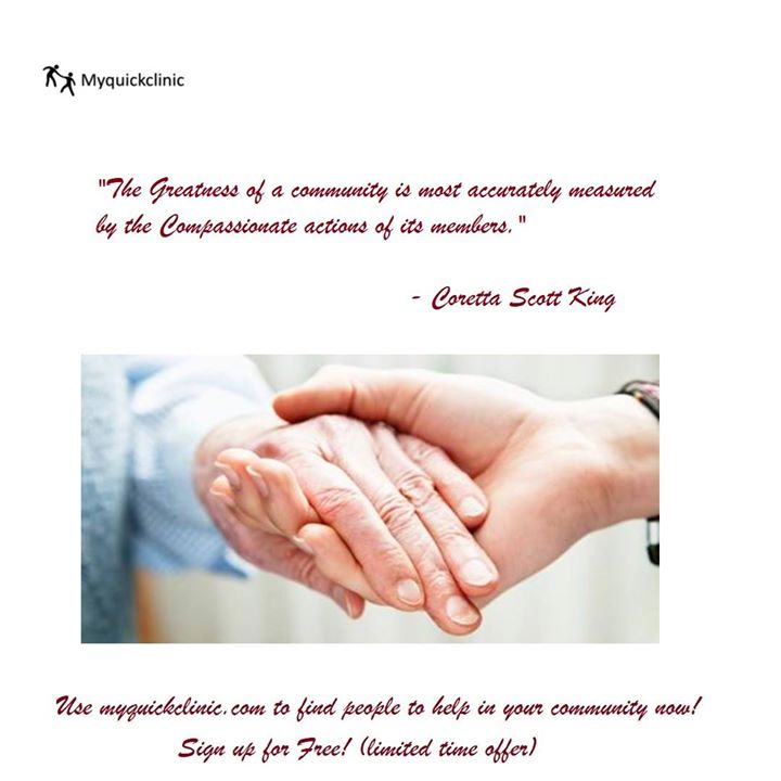 Myquickclinic tweet media