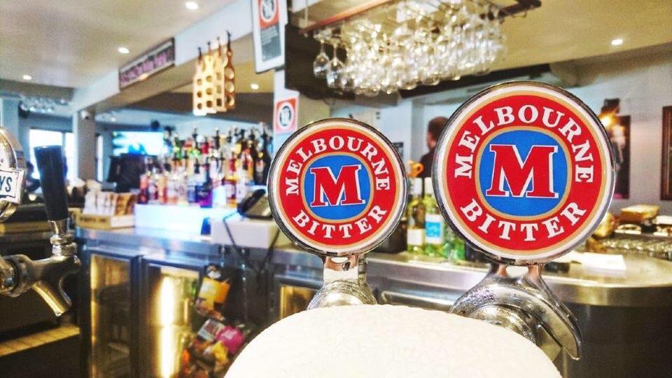 Melbourne Bitter tweet media