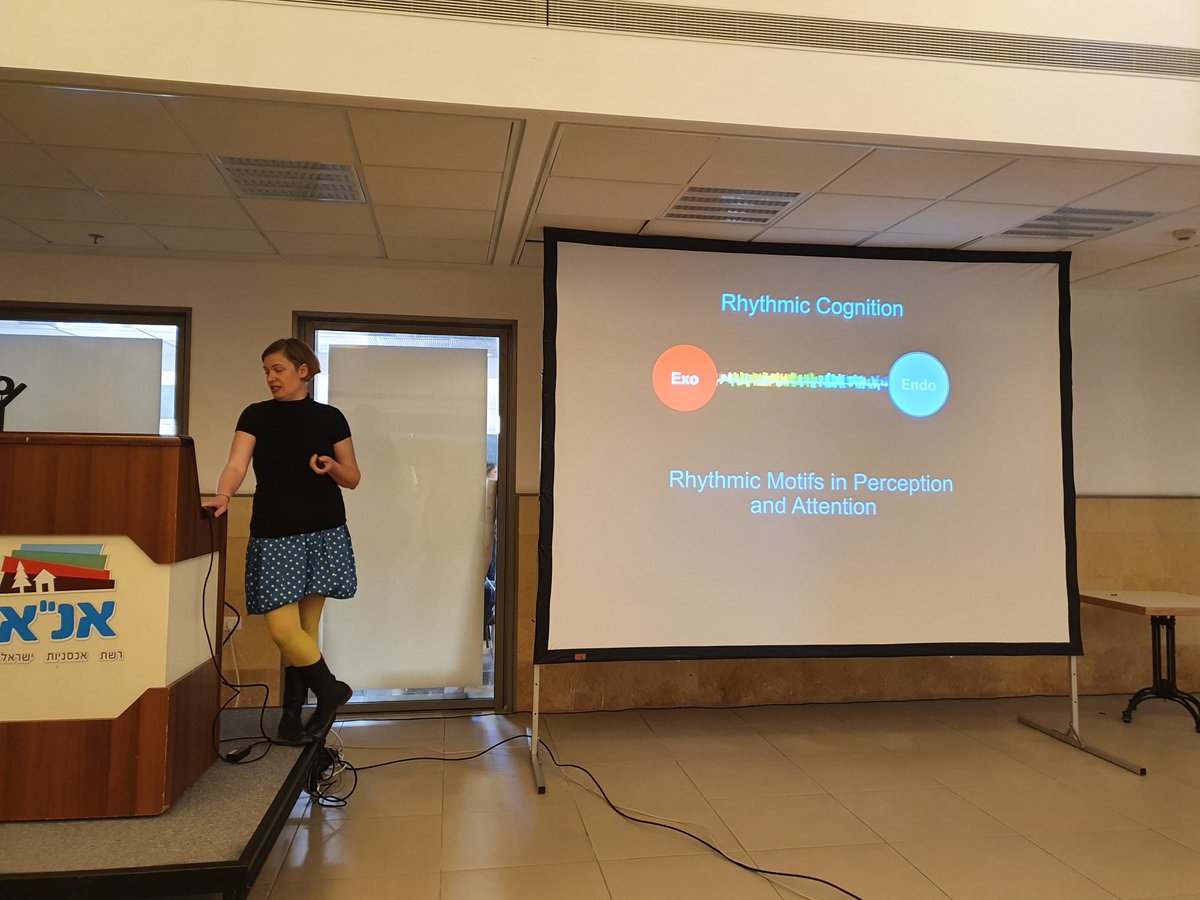 NogaCohen2's tweet photo. And now @AyeletLandau on individual differences in rhythmic profiles. Another great work funded by @JoyVenturesIL presented at #iscop2020 https://t.co/JuBWpE4wjJ