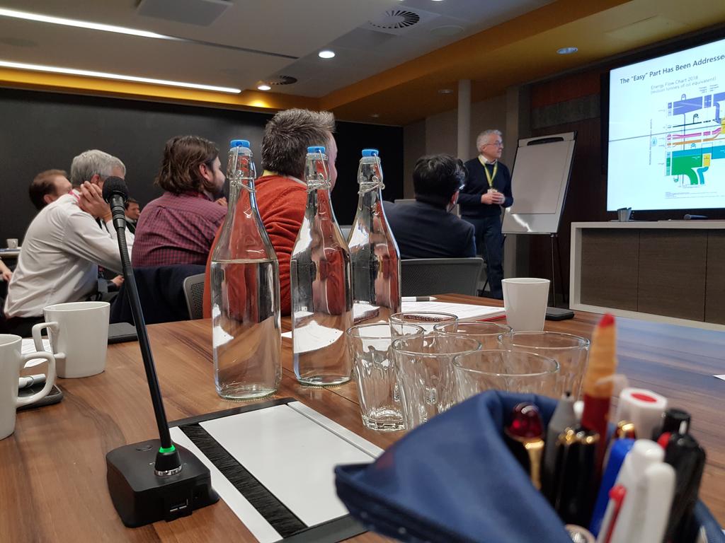 Energy systems interest group of <a href="/incoseuk/">INCOSE UK</a> meeting today hosted by <a href="/EnergySysCat/">Energy Systems Catapult</a>