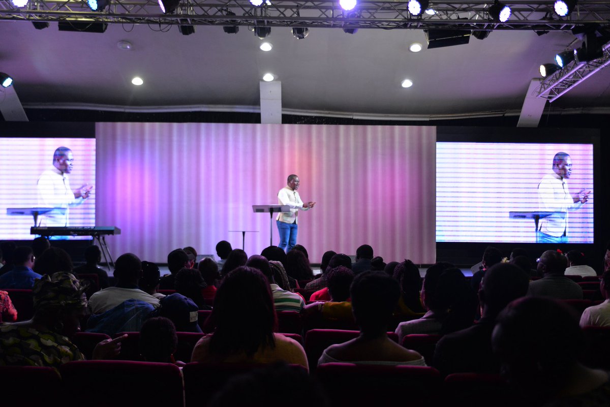 HolyhillChurch's tweet photo. The Word of God came like a lighten bolt to our understanding creating a spiritual surge that has destroyed every mediocrity in us at The Ingathering.
We are gods and all we need is with God, you got to make a demand.
#TheIngathering
#HolyhillSpecialService
#ThePurplePlace https://t.co/veHve5kySP